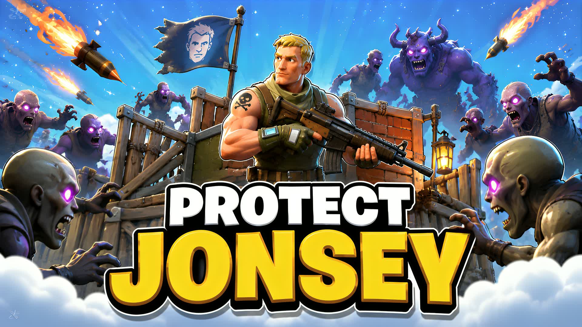 Protect Jonesy