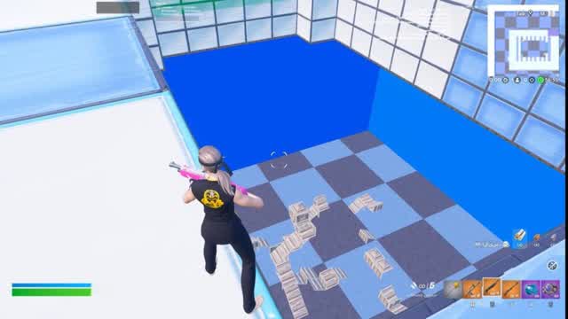 Capture 2 – انزلي في الحفره Go down into the hole