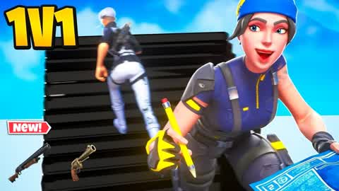 1v1 Buildfight [Salcoo] 🎯