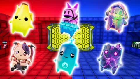 MITIC RED VS BLUE