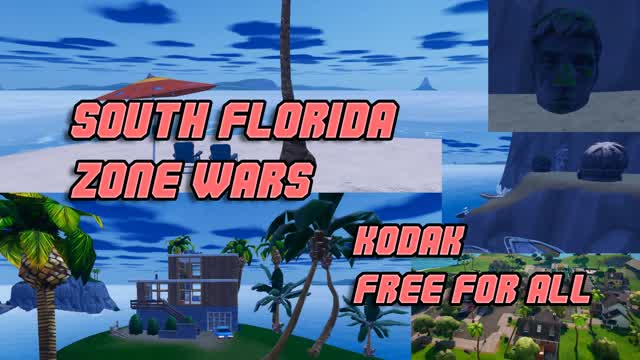 SOUTH FLORIDA Zone WarsđŽELIM VINE BOOM!