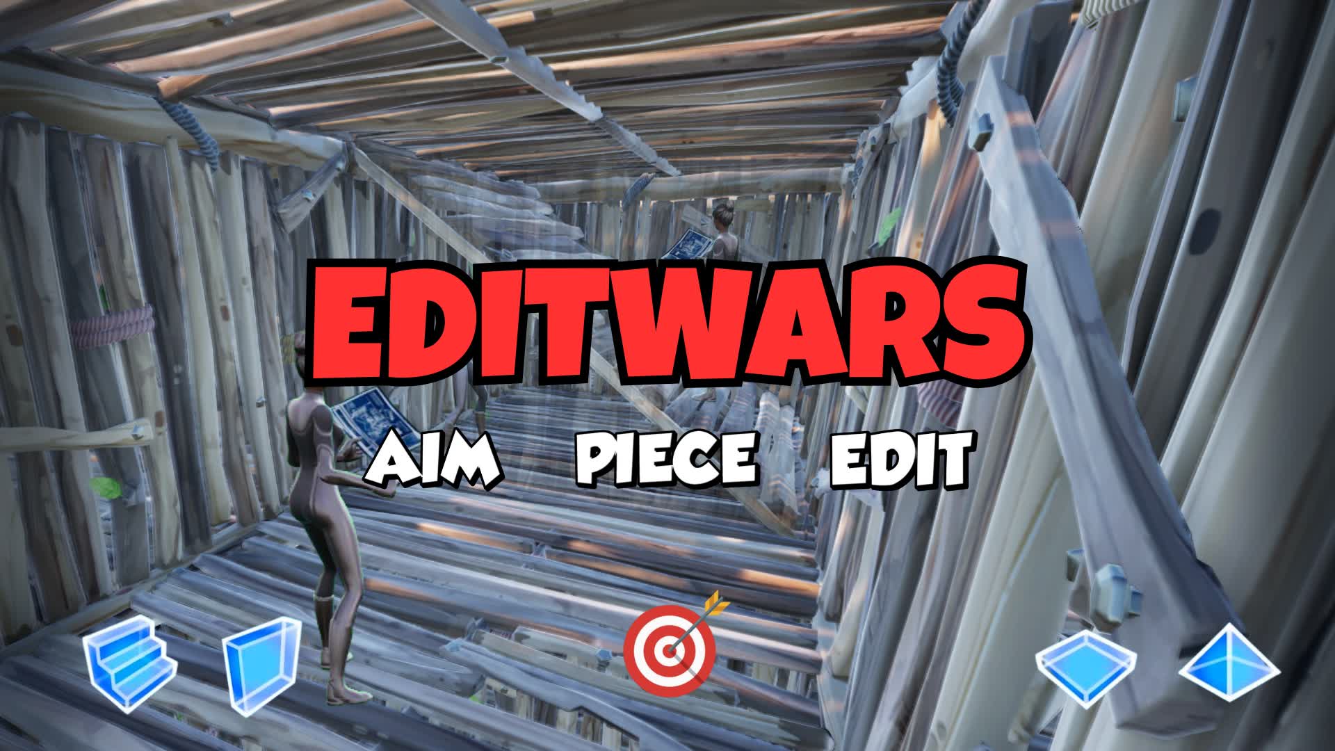 📝 Edit Wars - FREE FOR ALL