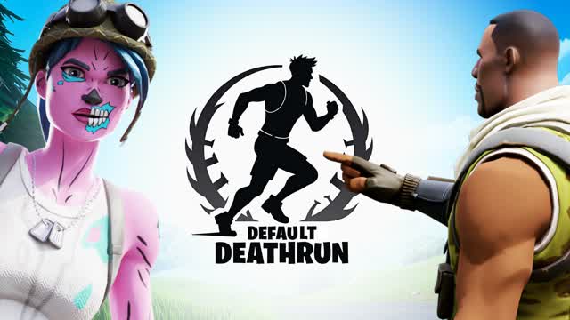 Winter Default Deathrun 230+