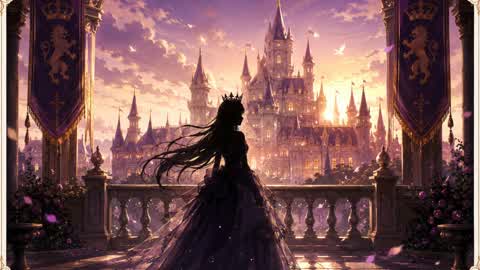The palace where the princess disappeared