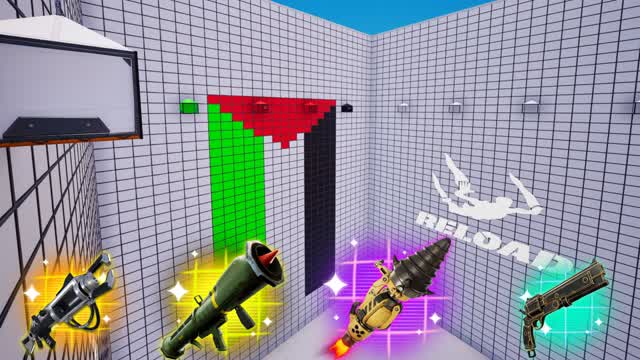 PALESTINE SCRIMS RELOAD