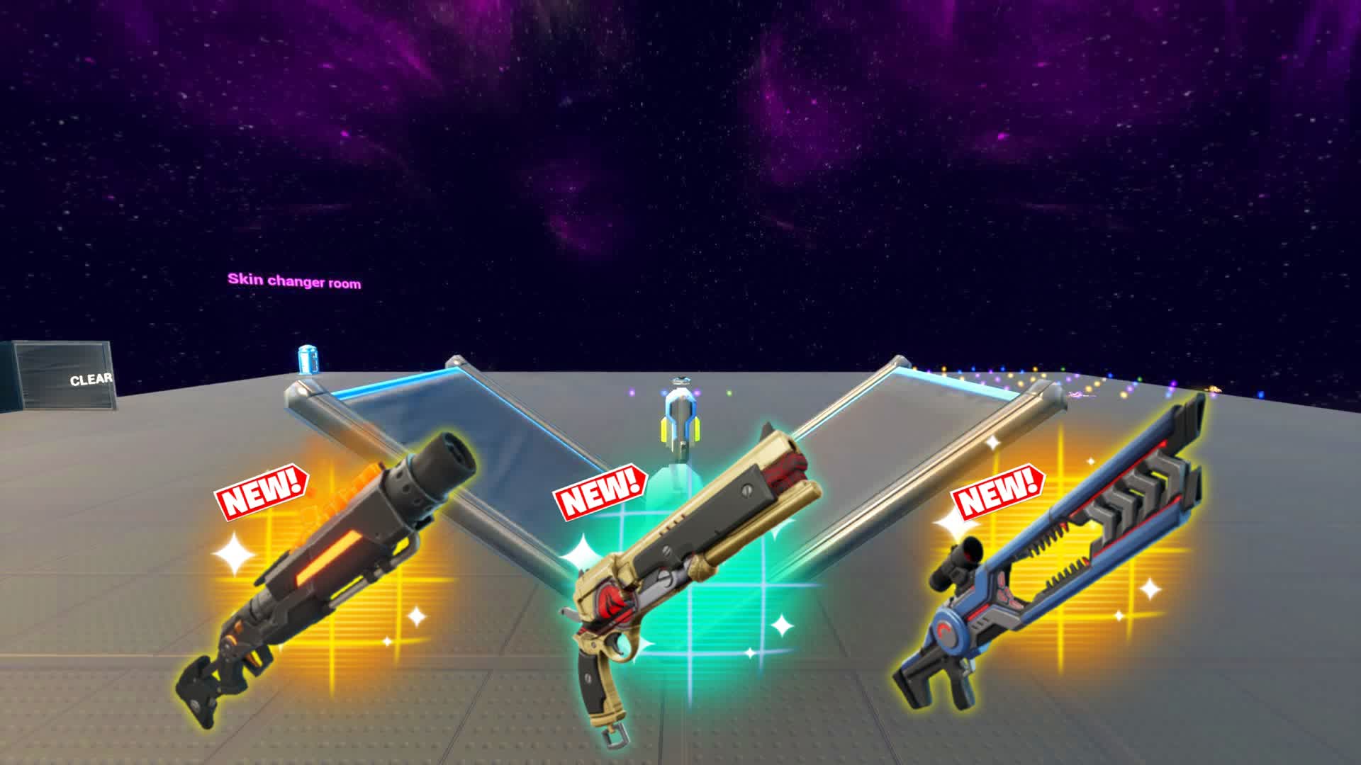 1V1 X ビルドファイト FFA