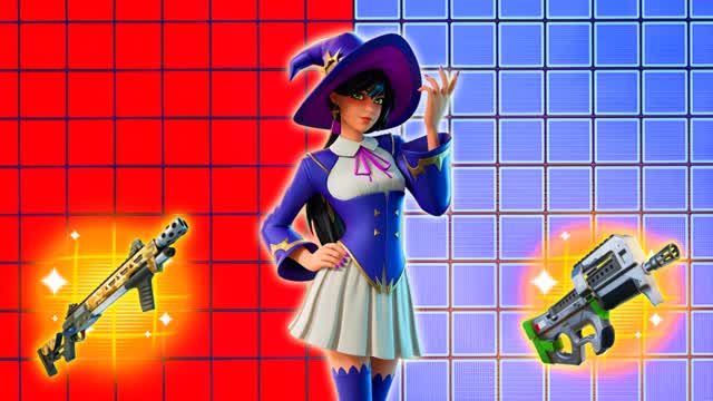 CRAZY RED VS BLUE 🔵🔴 NEW TRENDING