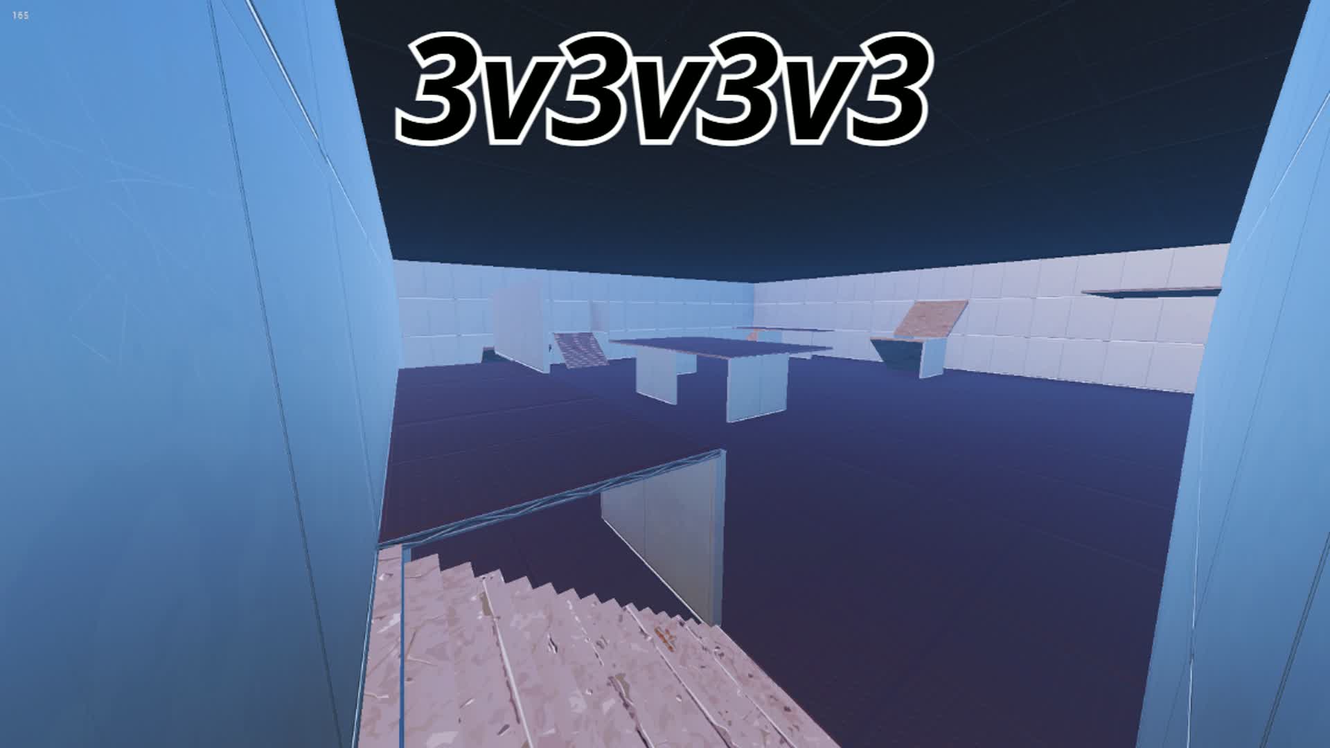 3v3v3v3 Piece Control - Box Fights