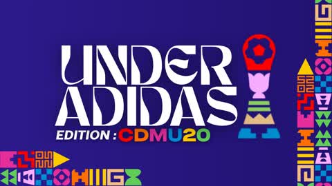 UNDER ADIDAS // STADE CDMU20 FFL