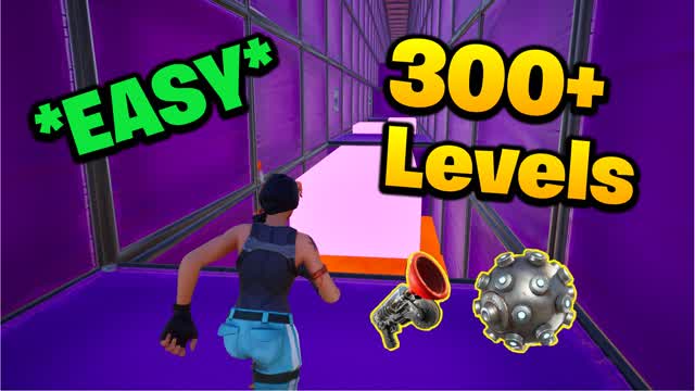 Capture 1 – ⭐KPOP Purple Parkour 300+⭐