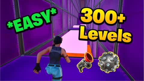 ⭐KPOP Purple Parkour 300+⭐