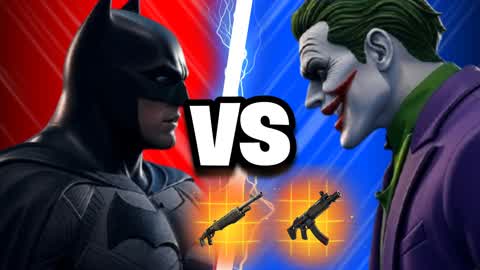 Batman VS Joker Gotham Gauntlet 🔴🔵