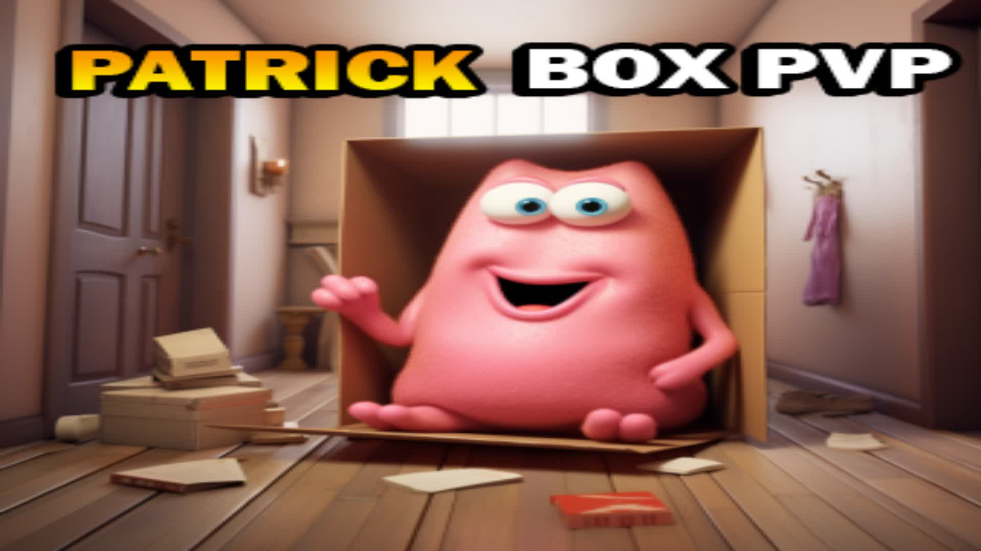 ⭐PATRICK BOX PVP⭐ 5839-2204-9029 by rueasd - Fortnite Creative Map Code ...