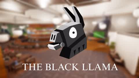 The Black Llama