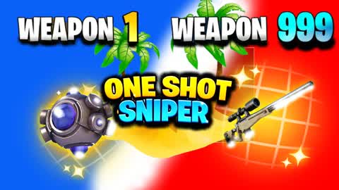 ⭐Sniper Oneshot - Red vs. Blue ⭐