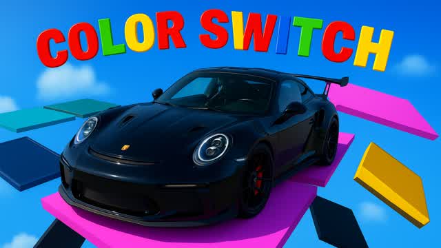 Blitz Color Switch 🌈