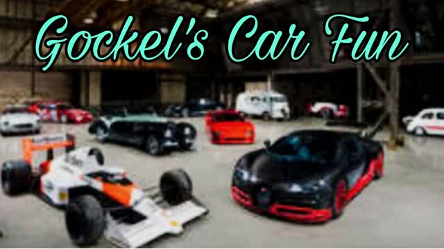 Gockel's Car Fun