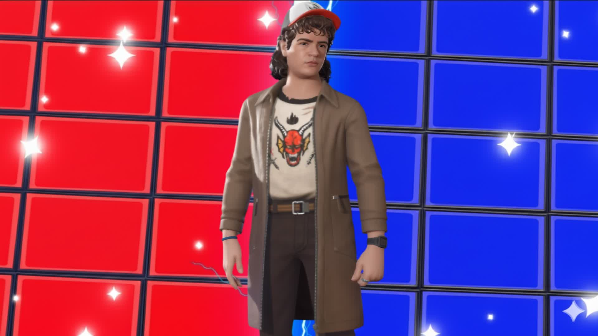 🔴🔵CRAZY RED VS BLUE (BLSSDTM)