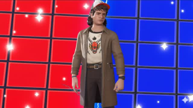 🔴🔵CRAZY RED VS BLUE (BLSSDTM)