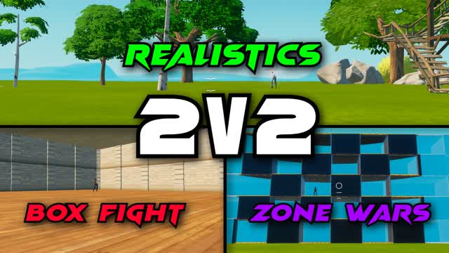 2V2/1V1 ALL IN ONE (speed) đŠ
đ„đ„