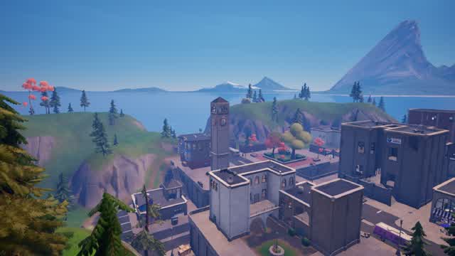 Capture 1 – Hangout at Tilted Towers