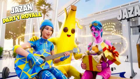 PARTY ROYAL JAZAN 2.2 | Jizan