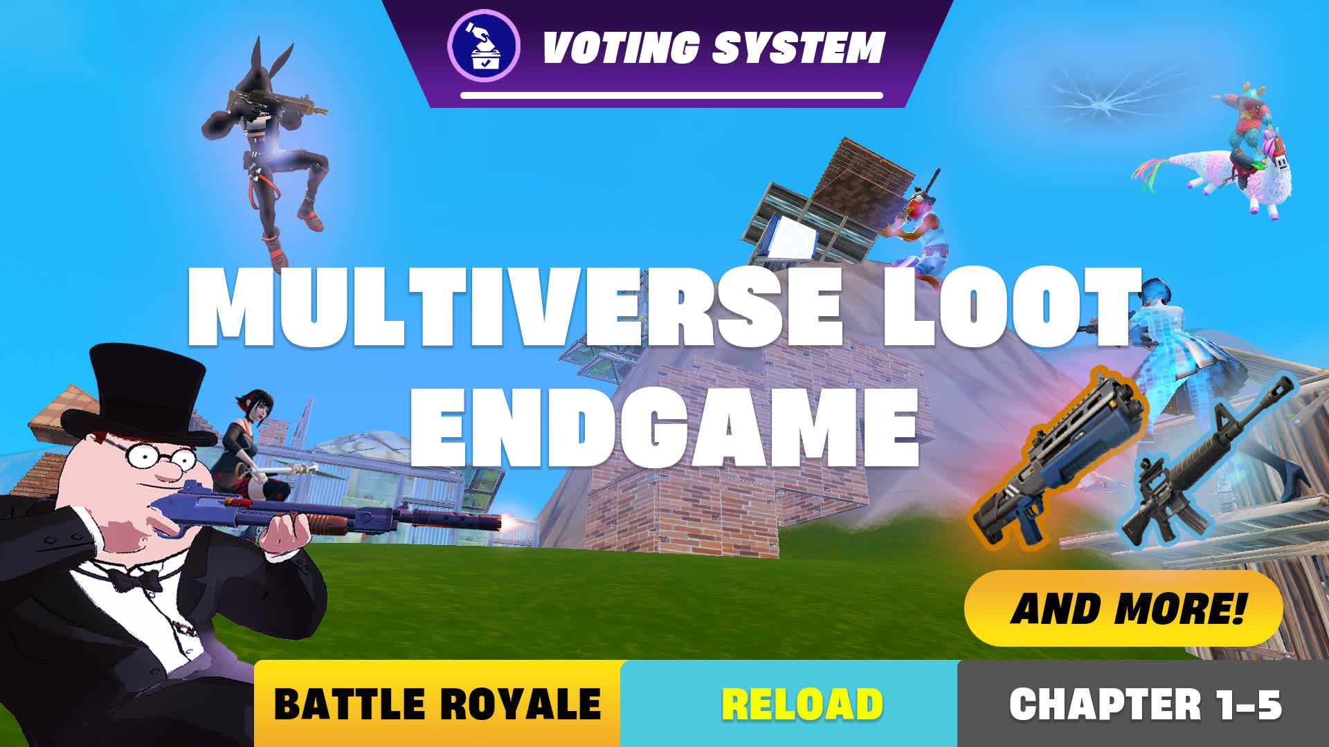 MULTIVERSE LOOT SOLO ENDGAME [C7S1]