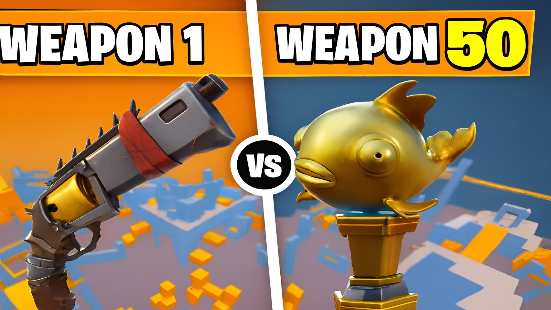 GUNGAME LABORATORY 🔶🧡