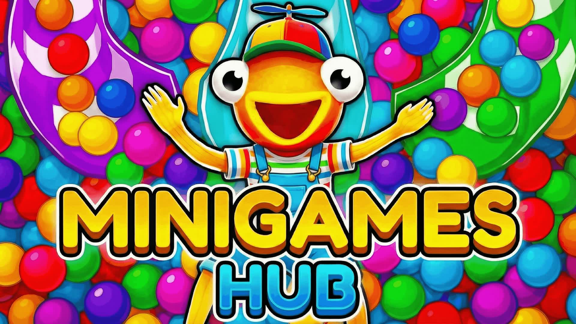 MINIGAMES HUB 😃