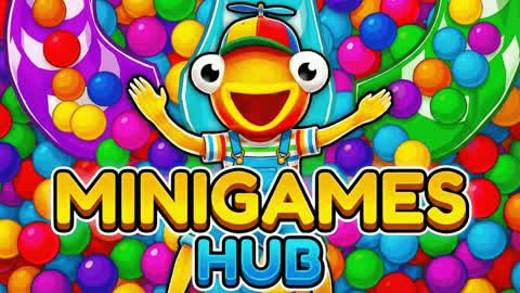 MINIGAMES HUB 😃