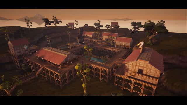 Swamp Village-PropHunt