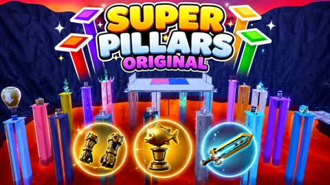 Super pillar original