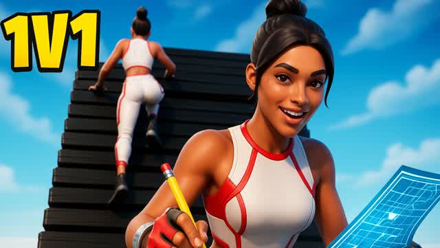 1v1 Build Fight [SHAQ]