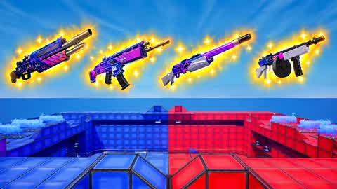 🔴Red vs Blue Rush 🔵