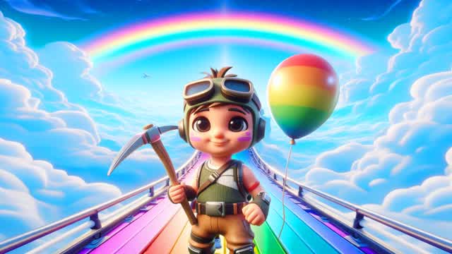 🌈INFINITE BRIDGE