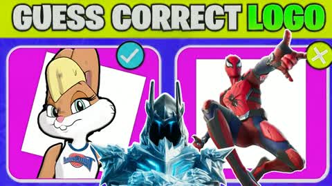 SUPER COOL GUESS THE LOGO 67 V2
