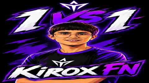 KiroxFN 1v1