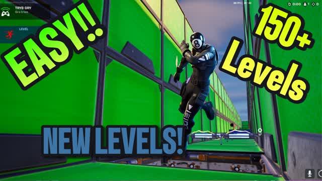 150+ EASY DEATHRUN⭐