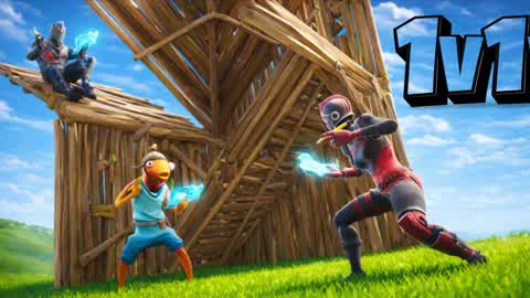 1V1 EXTREME - ALL GUNS