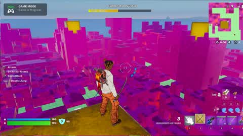 Grapple Battle
