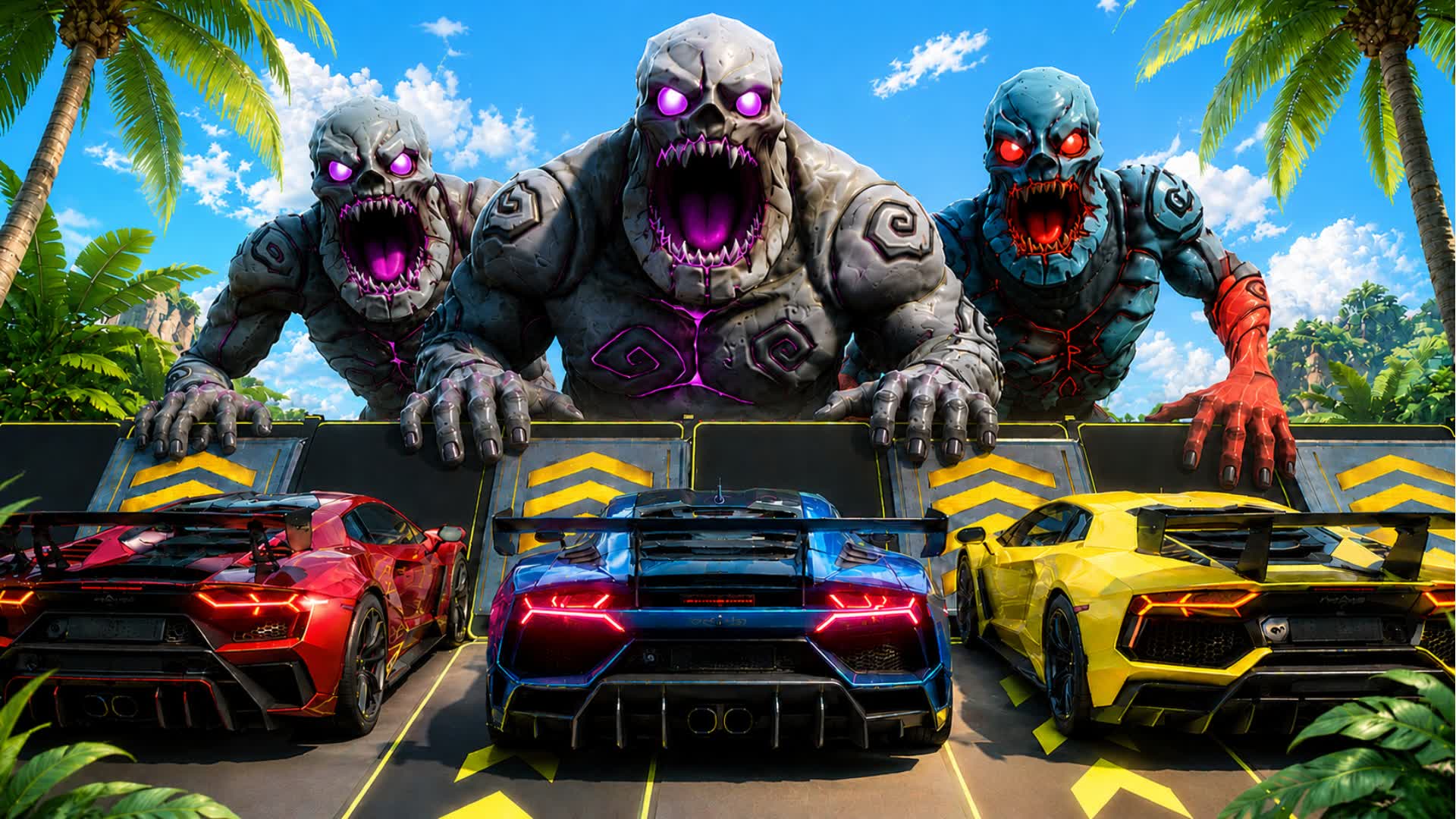 🧟‍♂️ZOMBIES - FIGHT FOR YOUR SURVIVAL