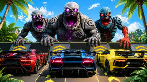 🧟‍♂️ ZOMBIES - FIGHT FOR YOUR SURVIVAL