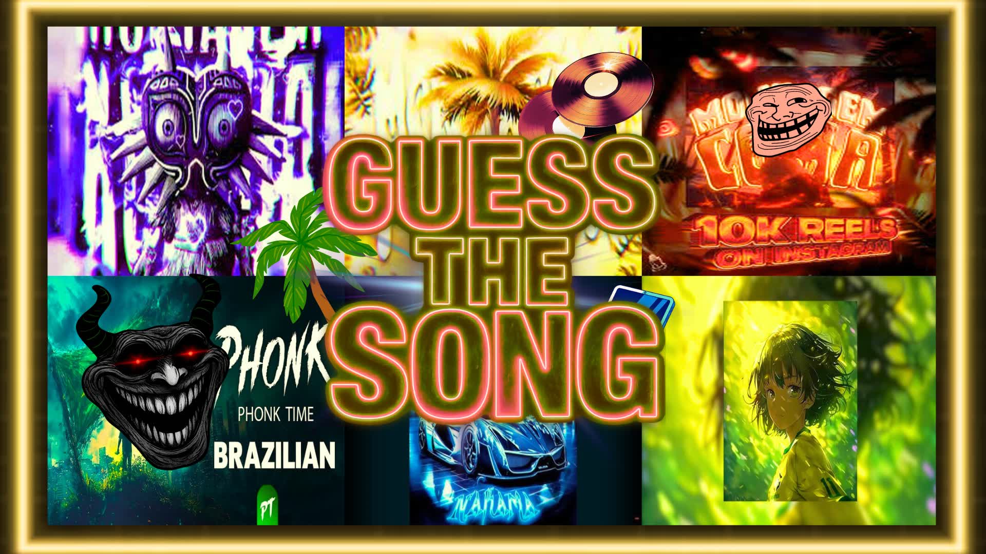 GUESS THE SONG | PHONK VIRAL 💀🚘🔥