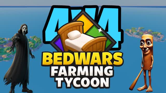 Capture 1 â BEDWARS FARMING TYCOON đ°
