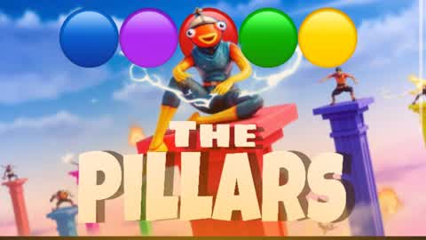 Ultimate colour pillars