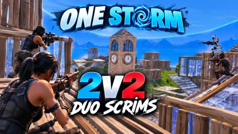 OneStorm 2v2