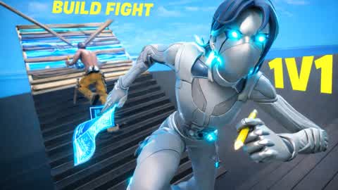 1V1 BUILD FIGHT [Bigshonz]