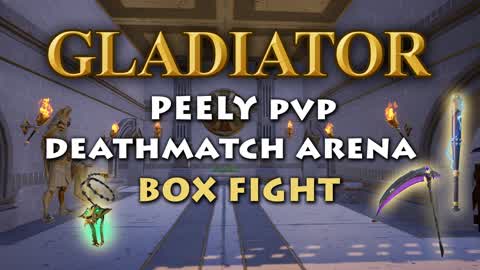 Gladiator: Peely PVP Deathmatch Arena