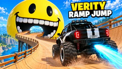 VERITY RAMP JUMP DRIVE CAR CITY HORROR