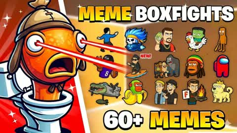 Meme Boxfights (Ranked)